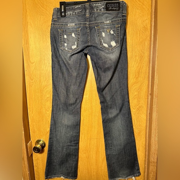 Guess jeans daredevil boot cut size 26 - Picture 5 of 9